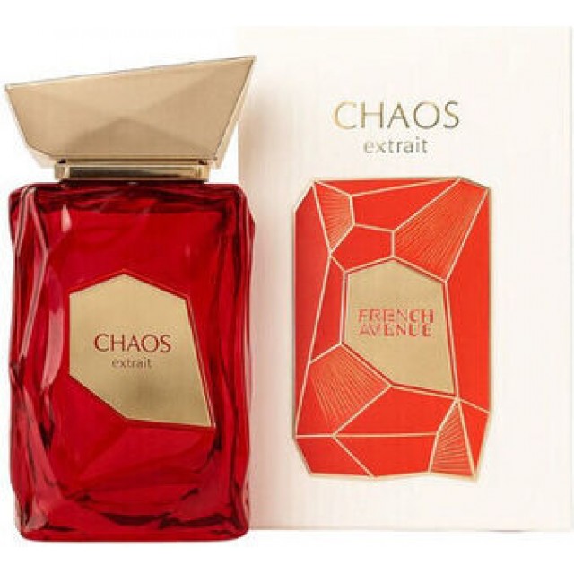 FRENCH AVENUE Chaos Extrait de Parfum 100ml